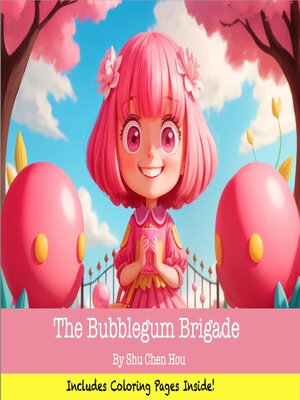 cover image of The Bubblegum Brigade